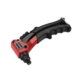   FORTUM popszegecs fogó, egykezes, ALU, réz, acél, INOX szegecsekhez; 2,4-3,2-4,0-4,8mm, 200mm