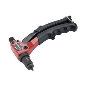 FORTUM szegecsanyahúzó fogó, egykezes; M3-M6; 200mm