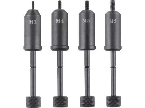 FORTUM  szegecsanya- és popszegecshúzó fogó, 2az1ben, forgatható fejű, kétkaros; 260 mm, CrVMo fej, FORTUM