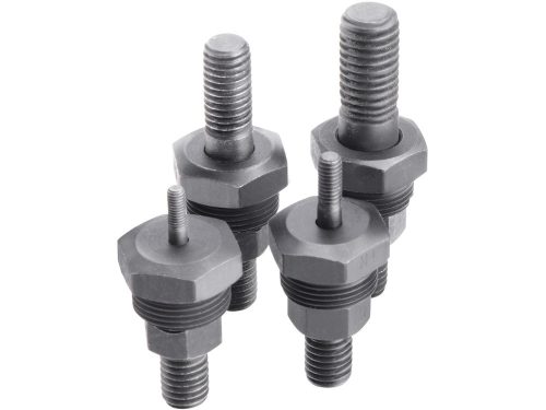 FORTUM  szegecsanya- és popszegecshúzó fogó, 2az1ben, forgatható fejű, kétkaros; 260 mm, CrVMo fej, FORTUM