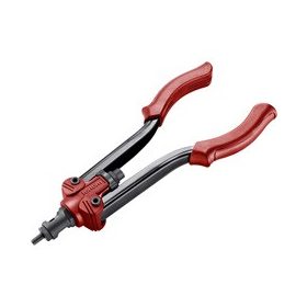 FORTUM szegecsanyahúzó fogó, kétkaros; M3-M12,340mm