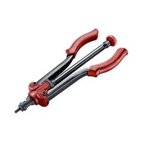 FORTUM szegecsanyahúzó fogó, kétkaros; M3-M12,350mm