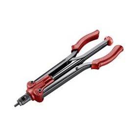 FORTUM szegecsanyahúzó fogó, kétkaros; M3-M12, 390mm