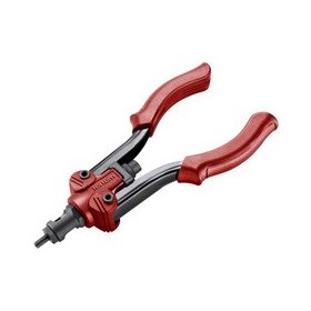 FORTUM szegecsanyahúzó fogó, kétkaros, M3-M10,270mm