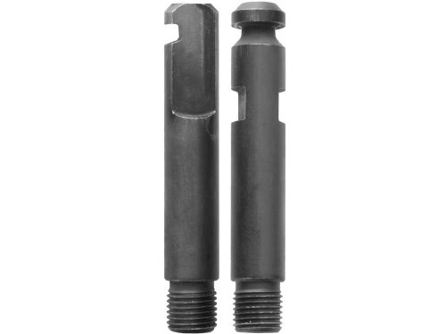 FORTUM  szegecsanya- és popszegecshúzó fogó, 3az1ben, kétkaros; 260mm, CrVMo fej, FORTUM