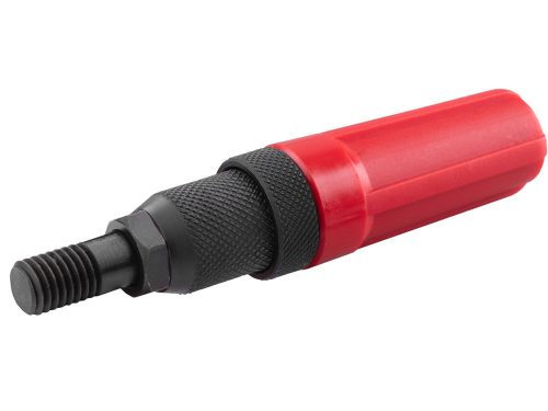 FORTUM  adapter klt. fúrógéphez, 2 az 1-ben, popszegecsekhez és POP-NUT szegecsanyákhoz, 15 db, FORTUM