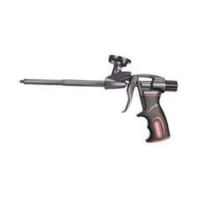   FORTUM kinyomópisztoly, purhabhoz; fém test, teflon csatlakozófej