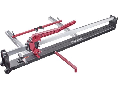 FORTUM  csempevágó 1600 mm, max. vágás: 1600 mm, max. vastagság 18 mm, 27 kg, vágókerék: 4770805