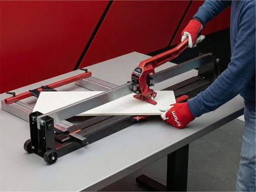 FORTUM  csempevágó 1600 mm, max. vágás: 1600 mm, max. vastagság 18 mm, 27 kg, vágókerék: 4770805