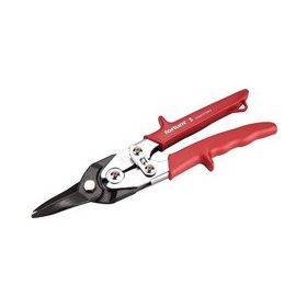   FORTUM lemezvágó olló egyenes vágáshoz, 255mm, áttételes