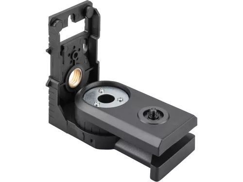 FORTUM  automatikus lézeres vízszintező, ZÖLD, 2D (2×360°) pontosság: 0,3mm/1m, 1/4" és 5/8" menet