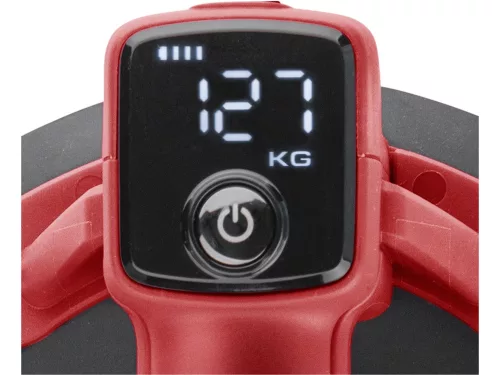 Fortum akkus vákuumos emelő (üvegemelő/lapemelő), automatikus vákuumtartással, USB töltés, 3,7V, 2000 mAh Li-ion akku