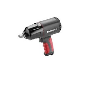   FORTUM légkulcs, 1/2", 1300Nm, extra erős, (Twin Hammer), 7500 1/min