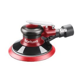 FORTUM pneumatikus rotációs csiszoló, 150mm