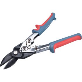   EXTOL PREMIUM  lemezvágó olló, jobb+egyenes vágáshoz, 255mm, CV., áttételes