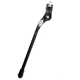   Kerékpár oldaltámasz alu, középre, vágható 20"-29"-ig