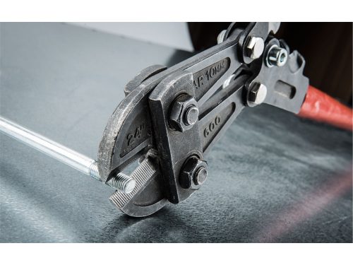 FORTUM  erővágó (csapszeg, sodrony, kábel) 61CrV4,HRC 55-60; 450mm/18", 8mm csapszeg, 5mm sodrony, 9mm kábel