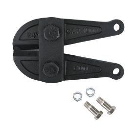   FORTUM  erővágó fej, 61CrV4, HRC 55-60; 600mm, 4900124 Fortum erővágóhoz FORTUM