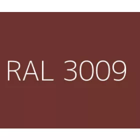   ALF 4010 RAL 3009 rozsdapiros 4,0x10 alu-acél zárt félgömbfejű húzószegecs