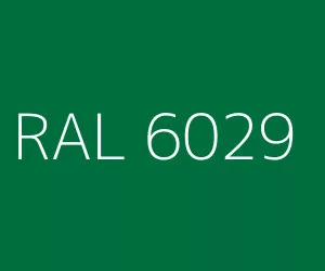 DIN7504K RAL 6029 Mentazöld hatlapfej önfúró csavar fához fém/EPDM alátét  4,8x35