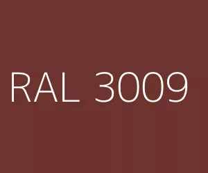 DIN7504K RAL 3009 rozsdapiros hatlapfej önfúró csavar fához fém/EPDM alátét  4,8x35
