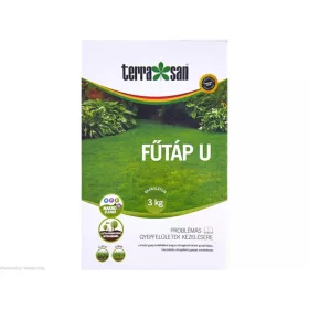 Terrasan trágya Gyep gyomcsökk. 3kg