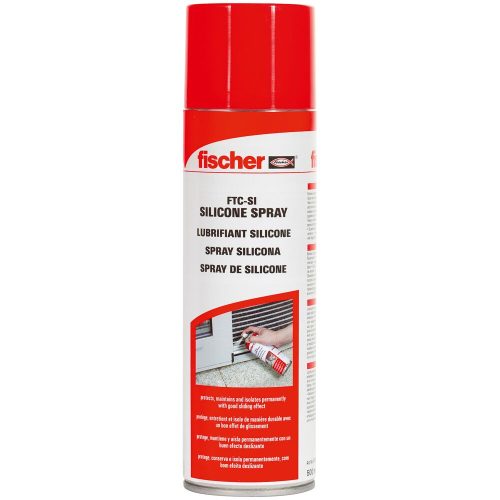 Fischer FTC-SI szilikon spray 500 ml