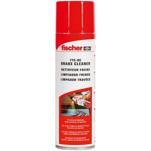 Fischer FTC-BC féktisztító spray 500 ml