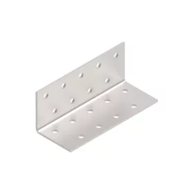 Szeglemez D KF-4410, 40x40x100 mm, lemezvastagság: 2mm