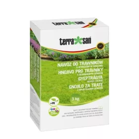 Terrasan trágya Gyep hosszantartó 3kg