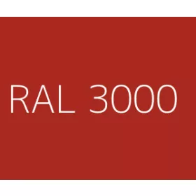   ALF 4010 RAL 3000 tűzpiros 4,0x10 alu-acél zárt félgömbfejű húzószegecs