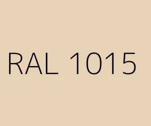 DIN7504K RAL 1015 Világoscsont hatlapfej önfúró csavar fához fém/EPDM alátét 4,8x35