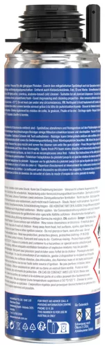 Purhab pisztolytisztító PUR 500 fischer (500ml)