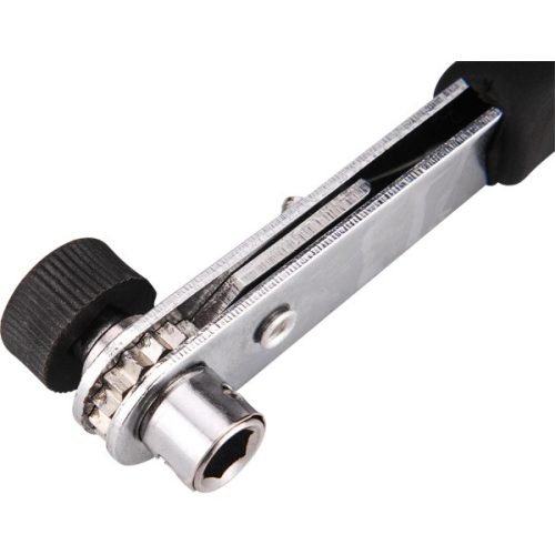 Extol racsnis bit és dugókulcs klt.; 23db-os, CrV., irányváltós, mágneses, műanyag dobozban 53090