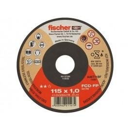 FISCHER FCD-FP fémvágó korong, inox, 115x1 mm