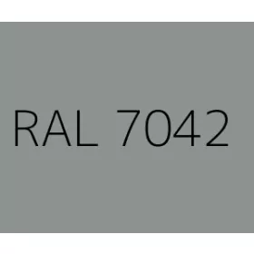   ALF 4010 RAL 7042 világosszürke 4,0x10 alu-acél zárt félgömbfejű húzószegecs