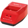 fischer gázpatronos szegbeverő FGC 100 (2x Li-Ion akkumulátor FGC 100-B 7.2 V – 2.5 Ah és 1x akkutöltő FGC 100)