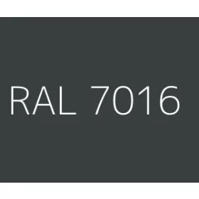   ALF 4010 RAL 7016 antracitszürke 4,0x10 alu-acél zárt félgömbfejű húzószegecs