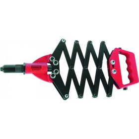   Modeco MN-40-025 harmonikás szegecshúzó 800mm-es 2,4-6,0-ig