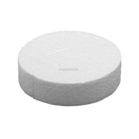 Polisztirol fedősapka-pogácsa 63 mm