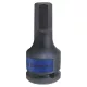 KingTony gépi 3/4"-os hex/hatszög bitfej/rátűzőkulcs 14mmx87mm     601514M