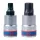 KingTony torx kézi bitfej/rátűzőkulcs 3/4",T80, L=80mm      602380