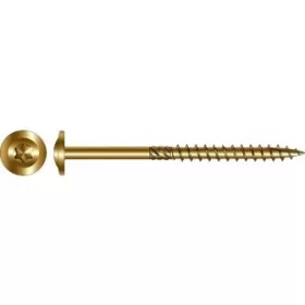 Szerkezetépítő csavar 6x50mm Laposfejű PRO-FAST Torx 30