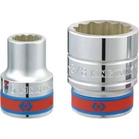KingTony kézi dugókulcs fej 3/4" 1" 12*  633032S