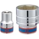 KingTony kézi dugókulcs fej 3/4" 56mm      633556M