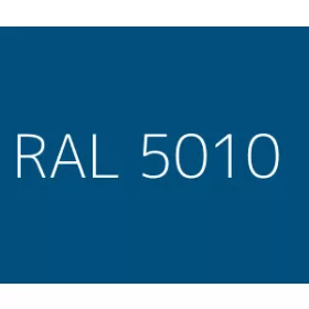   ALF 4010 RAL 5010 enciánkék 4,0x10 alu-acél zárt félgömbfejű húzószegecs