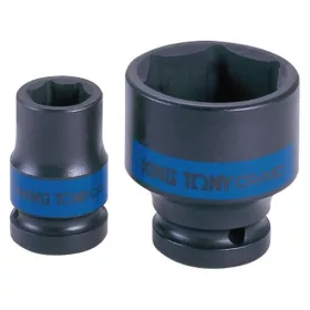 KingTony gépi dugókulcs fej 3/4" 28mm       653528M