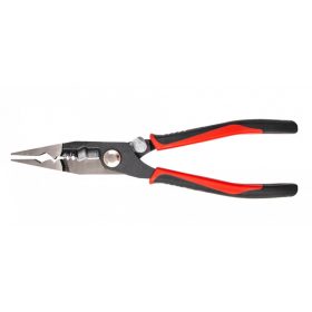   Modeco MN-20-100 multifunkciós villanyszerelő fogó 6in1 200mm