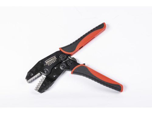 Modeco MN-20-189 kivezetéses krimpelő fogó, 0,5-16 mm