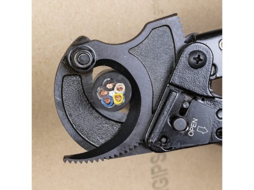 Modeco MN-26-020 racsnis kábelvágó vastag kábelekhez 250mm